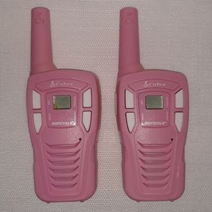 Cobra Microtalk CX131A 18 Mile 2Way Walkie Talkies